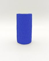 Kerbl Vetlastic Yapışkanlı Bandaj 10 x 450 cm Siyah - 6