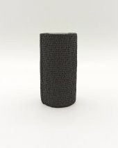 Kerbl Vetlastic Yapışkanlı Bandaj 10 x 450 cm Siyah - 8