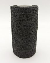 Kerbl Vetlastic Yapışkanlı Bandaj 10 x 450 cm Siyah - 9