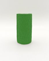 Kerbl Vetlastic Yapışkanlı Bandaj 10 x 450 cm Siyah - 12