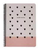 Keskin Color Disney İconic Forever Çizgili Defter 16,5x22,5 80 Yaprak - 1