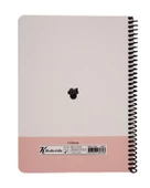 Keskin Color Disney İconic Forever Çizgili Defter 16,5x22,5 80 Yaprak - 2