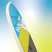 Haute Boards 100 Rhino Sert Sup Paddle Board - 3