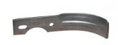 Çapa Bıçağı 24cm Federli 24 adet takım Süper Çelik - 1