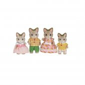 5180 Sylvanian Families, Çizgili Kedi Ailesi, +3 yaş - 2