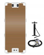 Haute Boards Yüzen Platform 3.5 x 1.5 - 1