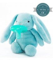 Emzikli Uyku Arkadaşı Mavi Tavşan - 1