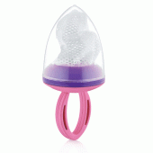 Pembe Renk Meyve Sebze Emziği - 1