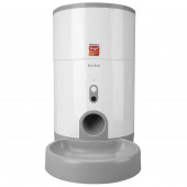 S-Link Swapp SL-21 Otomatik Yem Kabı 2.6L Kapasite 720P Kamera Porsiyon Kontrollu Kedi Köpek Besleyici Wifi TUYA Destekl - 1