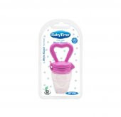 Pembe Renk Meyve Süzgeci - 1