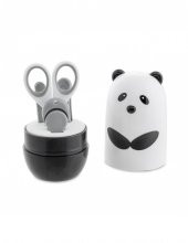 BEBEK TIRNAK BAKIM SETİ - PANDA - 1