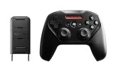 SteelSeries Nimbus+ Plus iOS, Apple TV, Mac Uyumlu Oyun Kumandası - 1