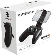 SteelSeries Nimbus+ Plus iOS, Apple TV, Mac Uyumlu Oyun Kumandası - 7