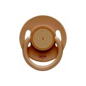 Wee Baby Cool Yuvarlak Uçlu Emzik No:3 - Kremt - 1