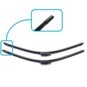 Seat Altea 2004-2009 Ön Cam Silecek Takımı Silgeç Seti 65x65cm - 1