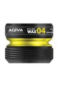Agiva Extra Strong 04 Wax 175 ML Siyah - 1