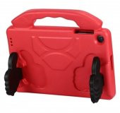 Apple iPad 7. Nesil 10.2 inç Kılıf Tutmalı Standlı Silikon Case A2197 A2200 A2198 - 4