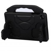 Apple iPad 7. Nesil 10.2 inç Kılıf Tutmalı Standlı Silikon Case A2197 A2200 A2198 - 5