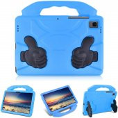 Apple iPad 7. Nesil 10.2 inç Kılıf Tutmalı Standlı Silikon Case A2197 A2200 A2198 - 8