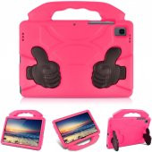 Apple iPad 7. Nesil 10.2 inç Kılıf Tutmalı Standlı Silikon Case A2197 A2200 A2198 - 9