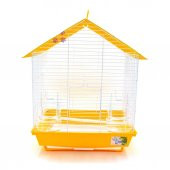 ANS Yaşar 301R Kuş Kafesi 33x26x43 cm - 3