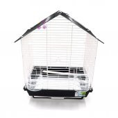 ANS Yaşar 301R Kuş Kafesi 33x26x43 cm - 4