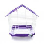 ANS Yaşar 301R Kuş Kafesi 33x26x43 cm - 5