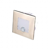 CATA CT-5173B 1.5W RADAR SENSÖRLÜ KORİDOR (KARE)(BEYAZ) - 1