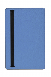 10.2 Inc Açık Mavi Tablet Kılıfı 360° Dönebilen Stantlı Universal Tam Koruma - 7