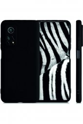 Xiaomi Mi 10T Siyah Silikon Rubber Kılıf Arka Kapak thumbnail 1