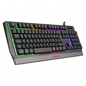 Rampage KB-R52 Style Rainbow Aydınlatmalı Gaming Oyuncu Klavyesi - 1