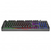 Rampage KB-R52 Style Rainbow Aydınlatmalı Gaming Oyuncu Klavyesi - 3