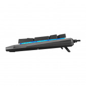 Rampage KB-R52 Style Rainbow Aydınlatmalı Gaming Oyuncu Klavyesi - 4