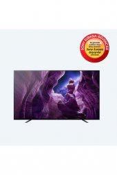 Sony A8 Serisi 65A8 4K Ultra HD 65" 165 Ekran Uydu Alıcılı Smart OLED TV - 1