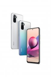 Xiaomi Redmi Note 10S 6GB Ram 128GB Gri (Xiaomi Türkiye Garantili) - 4
