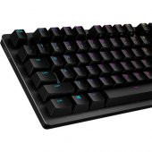 Logitech G512 920-008947 Carbon Lightsync Rgb Işıklı Gx Blue Switch Gaming Q Klavye - 4