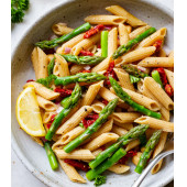 Taze Kuşkonmaz 900 gr. ( 3 Bağ ) Yeni Mahsül Yaş Kuşkonmaz Asparagus - 5
