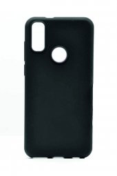 Vestel Venus E5 Siyah Silikon Rubber Kılıf Arka Kapak - 1