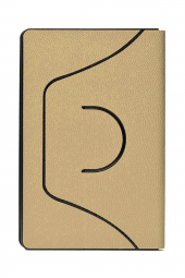 8 Inc Gold Tablet Kılıfı 360° Dönebilen Stantlı Universal Tam Koruma - 1