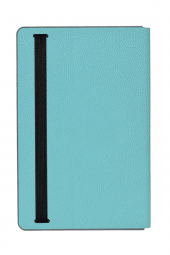 8 Inc Turkuaz Tablet Kılıfı 360° Dönebilen Stantlı Universal Tam Koruma - 7