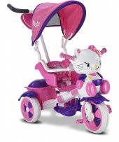 BABYHOPE KETY ÜÇ TEKER (PEMBE- LİLA-BEYAZ) - 1