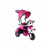 BABYHOPE 127  LİTTLE PANDA (PEMBE-BEYAZ) - 1