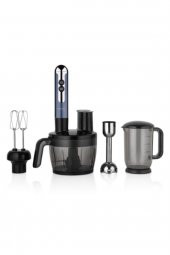 Korkmaz A457-05 Mia Multi Azura/Krom Blender Set - 1
