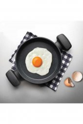 Korkmaz A1348 Ornella Granit Omlet Sahan - 2