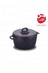 Korkmaz A1352 Gusto Plus Tencere 24 x 12 - 1