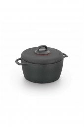 Korkmaz A1353 Gusto Plus Tencere 26 x 13 thumbnail 1