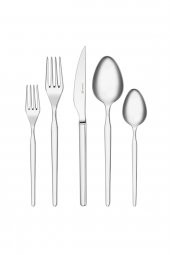 Korkmaz A2485 Truva 72 Parça Çatal Kaşık Bıçak Seti - 1