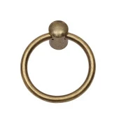 Halka Kulp 60mm Antik thumbnail 1