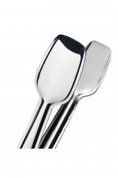 Nehir Kısa Izgara Maşa 28 cm thumbnail 3