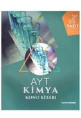 AYT Kimya Konu Kitabı Yazıt Yayınları - 1